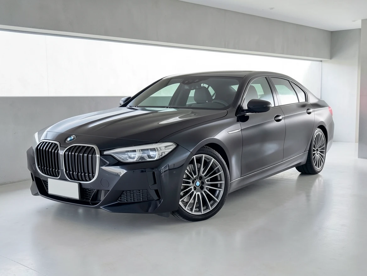 BMW 750