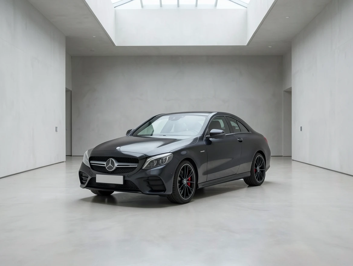 Mercedes-Benz C 43 AMG