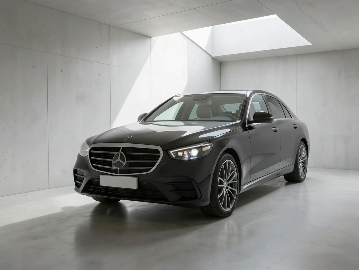 Mercedes-Benz S 600