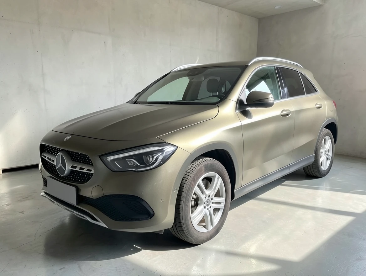 Mercedes-Benz GLA 250
