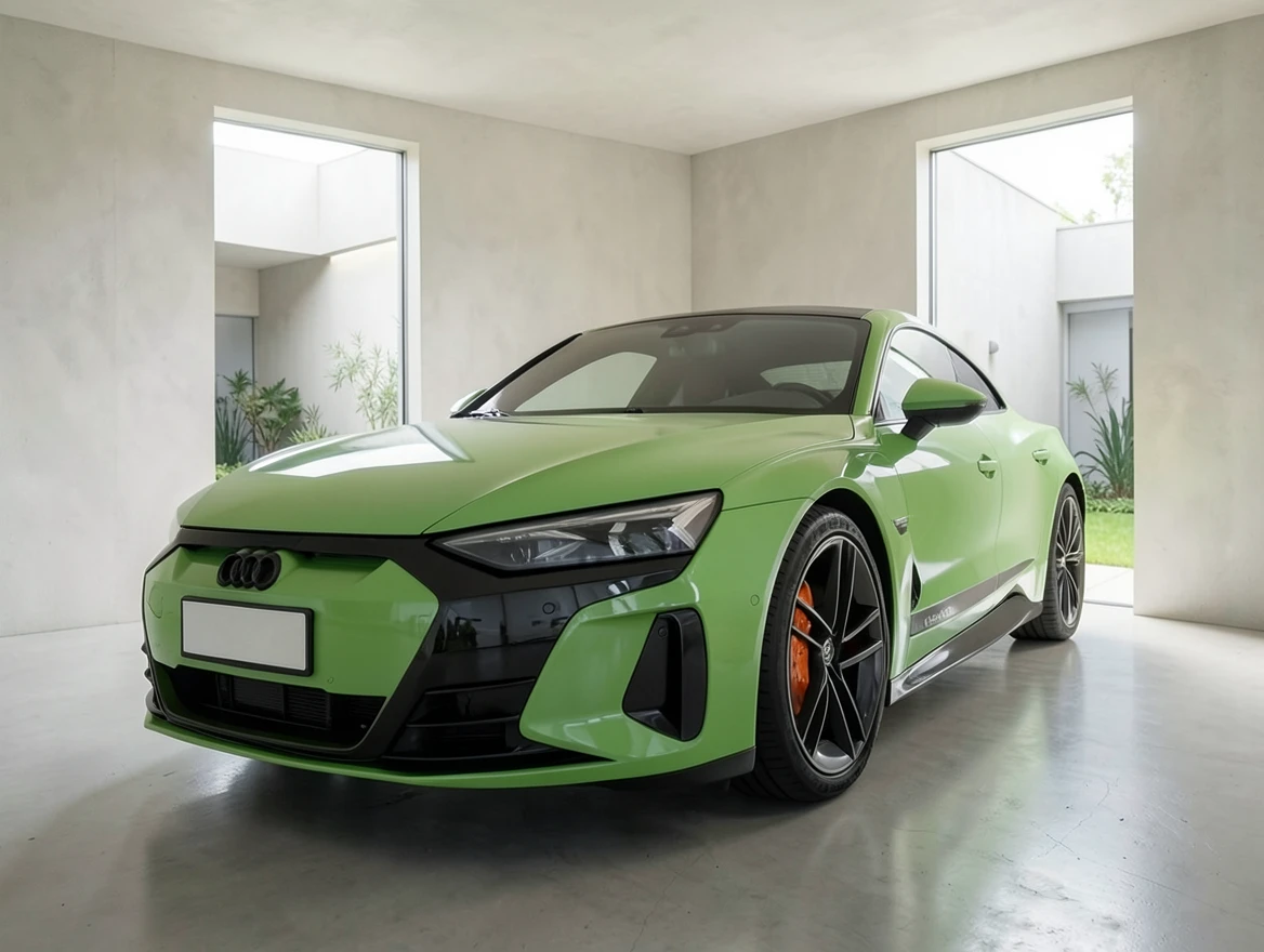 Audi RS e-tron GT