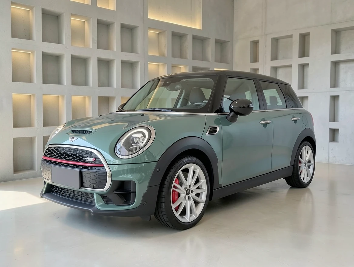 Mini John Cooper Works Clubman
