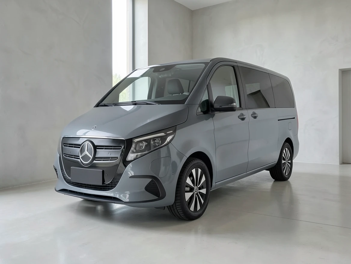 Mercedes-Benz EQV 300