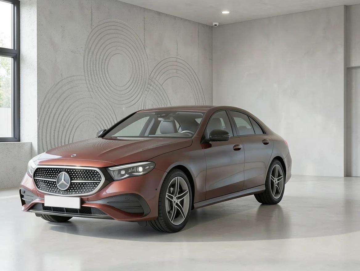 Mercedes-Benz E 220