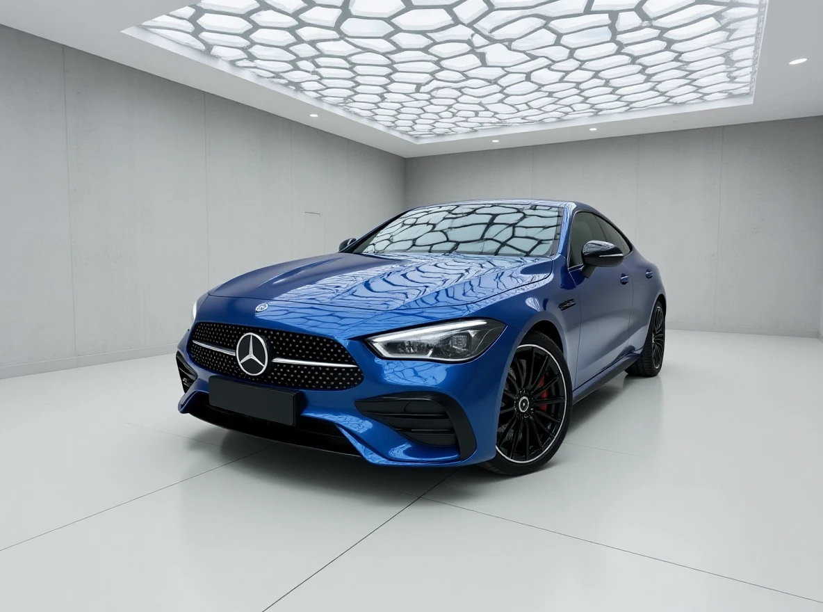 Mercedes-Benz CLE 450