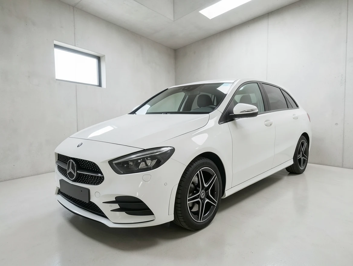 Mercedes-Benz B 250