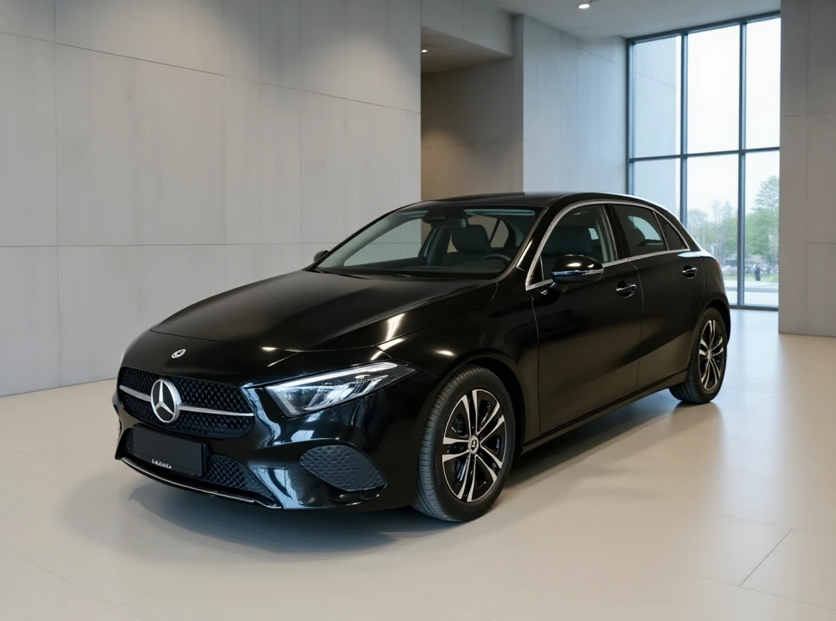 Mercedes-Benz A 200