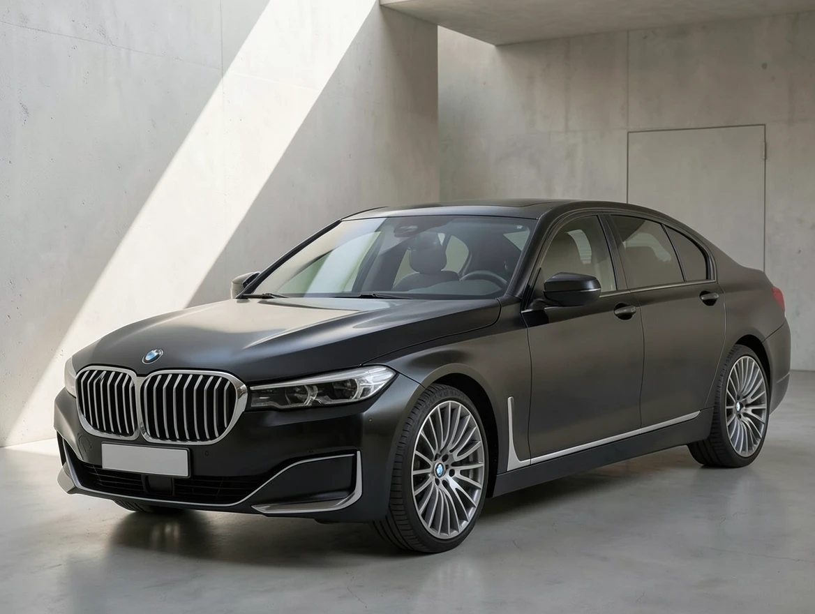 BMW 750