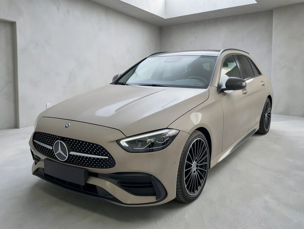 Mercedes-Benz C 180