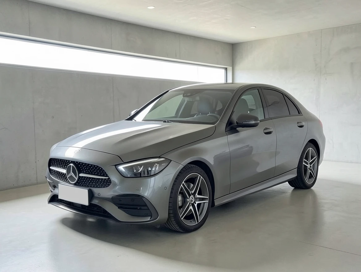 Mercedes-Benz C 200