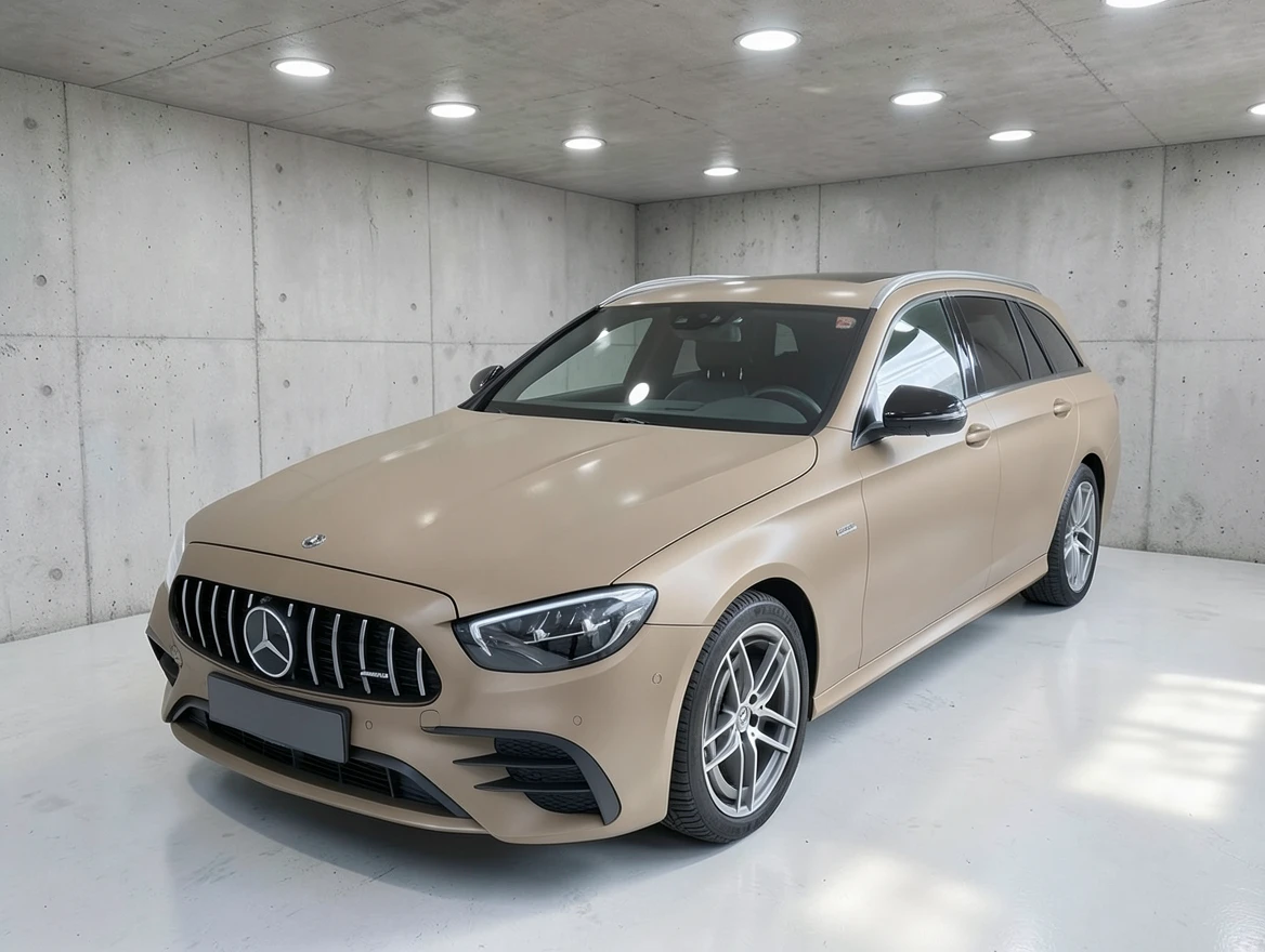 Mercedes-Benz E 53 AMG