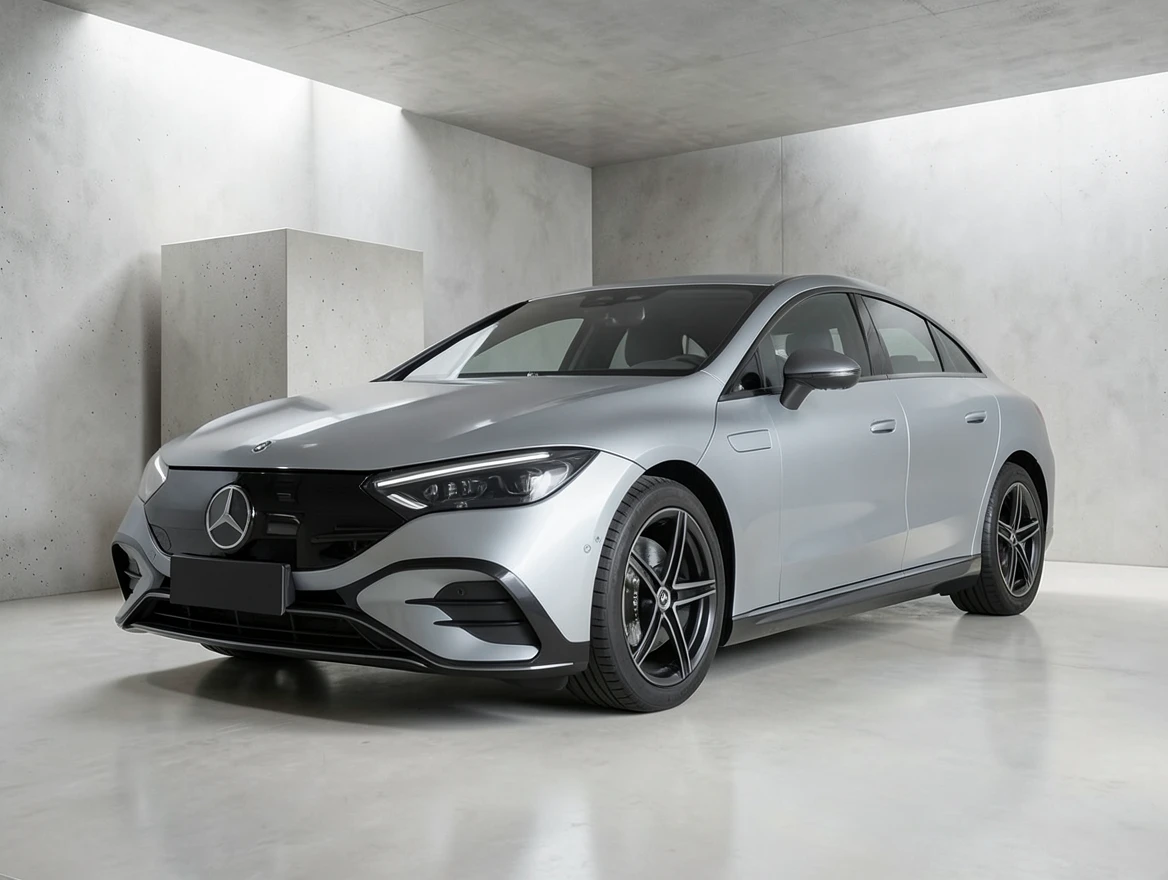 Mercedes-Benz EQE 350