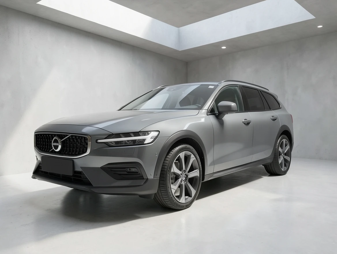 Volvo V60 Cross Country