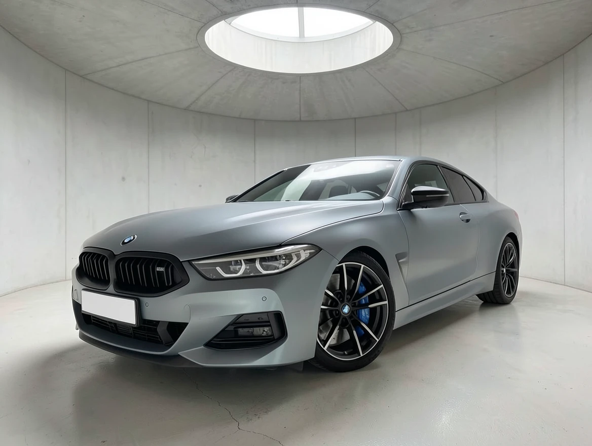 BMW M850