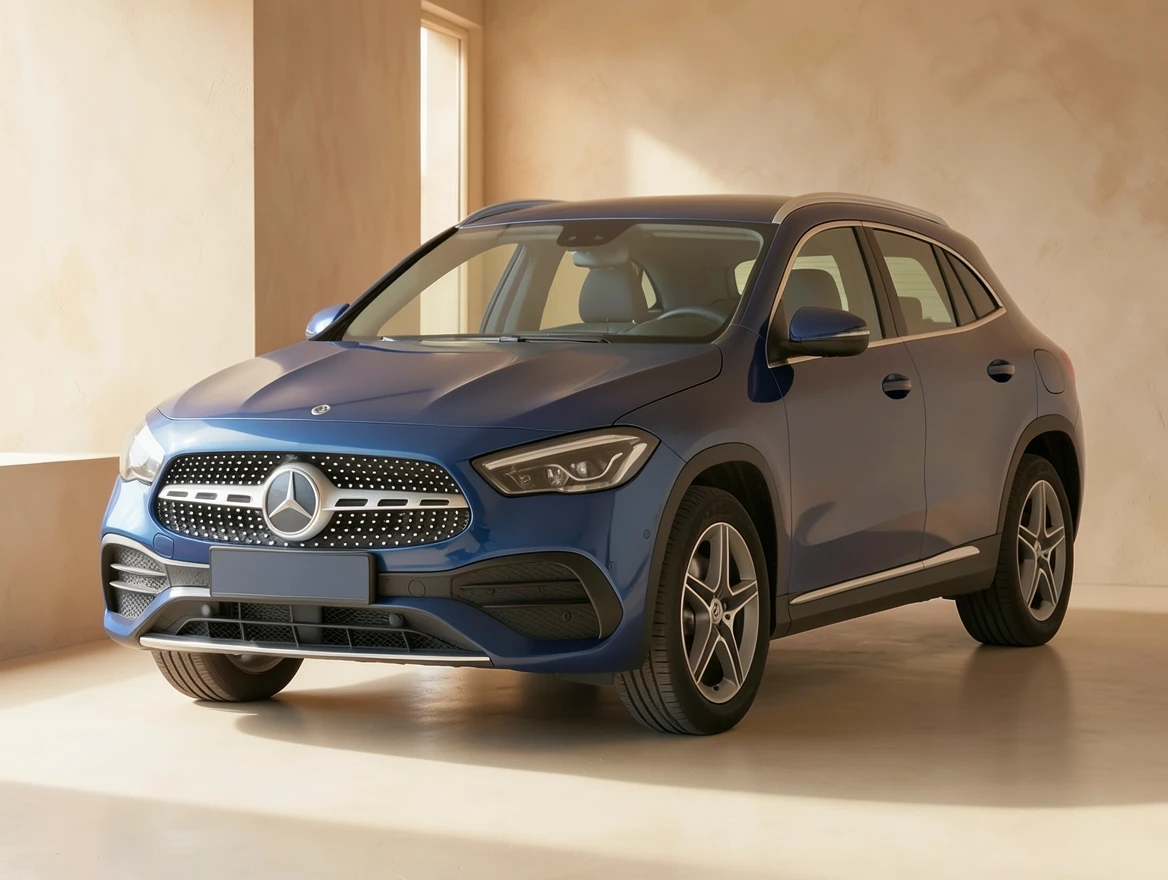 Mercedes-Benz GLA 250