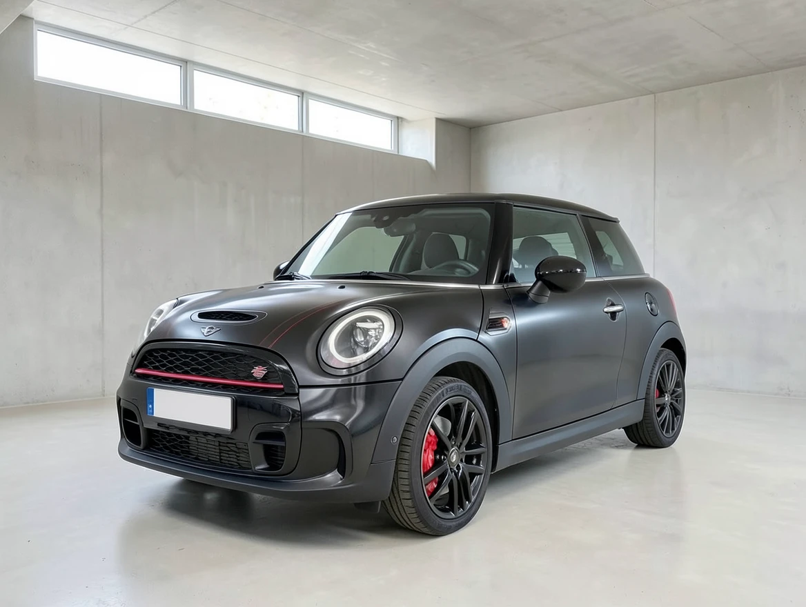Mini John Cooper Works