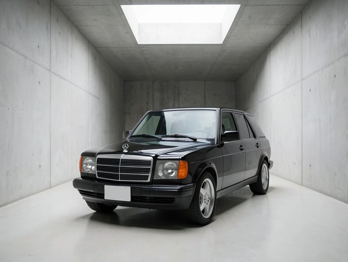 Mercedes-Benz V 300 d extra longo 9G-TRONIC