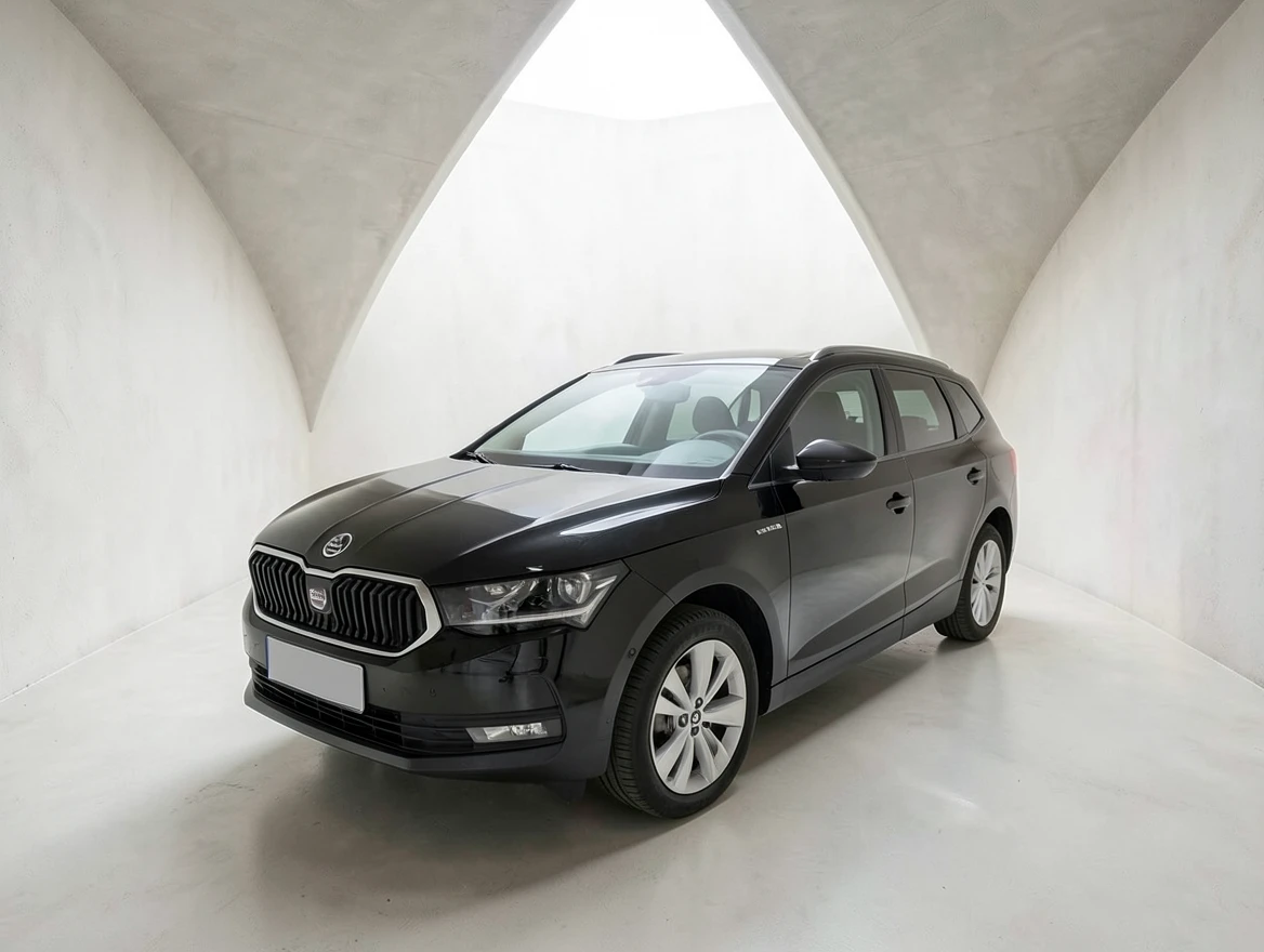 Skoda Enyaq
