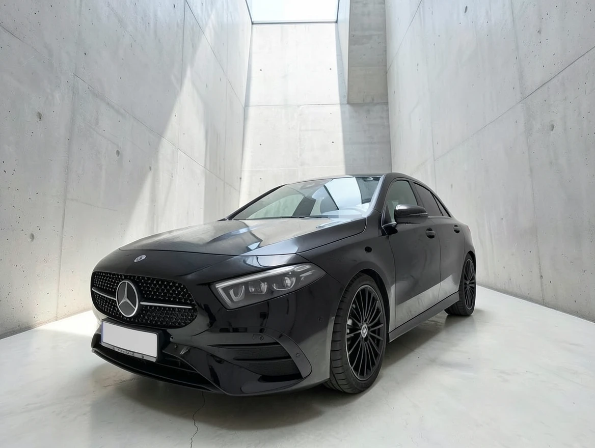 Mercedes-Benz A 200