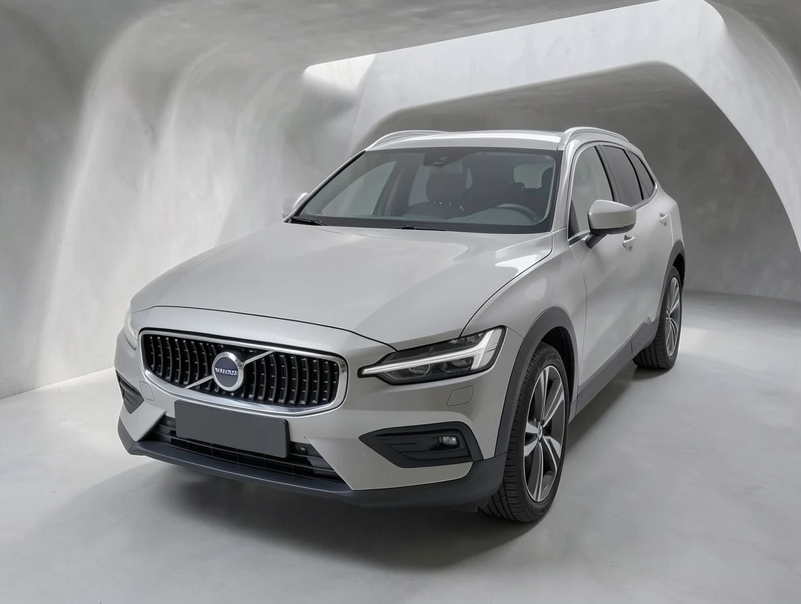 Volvo V60 Cross Country