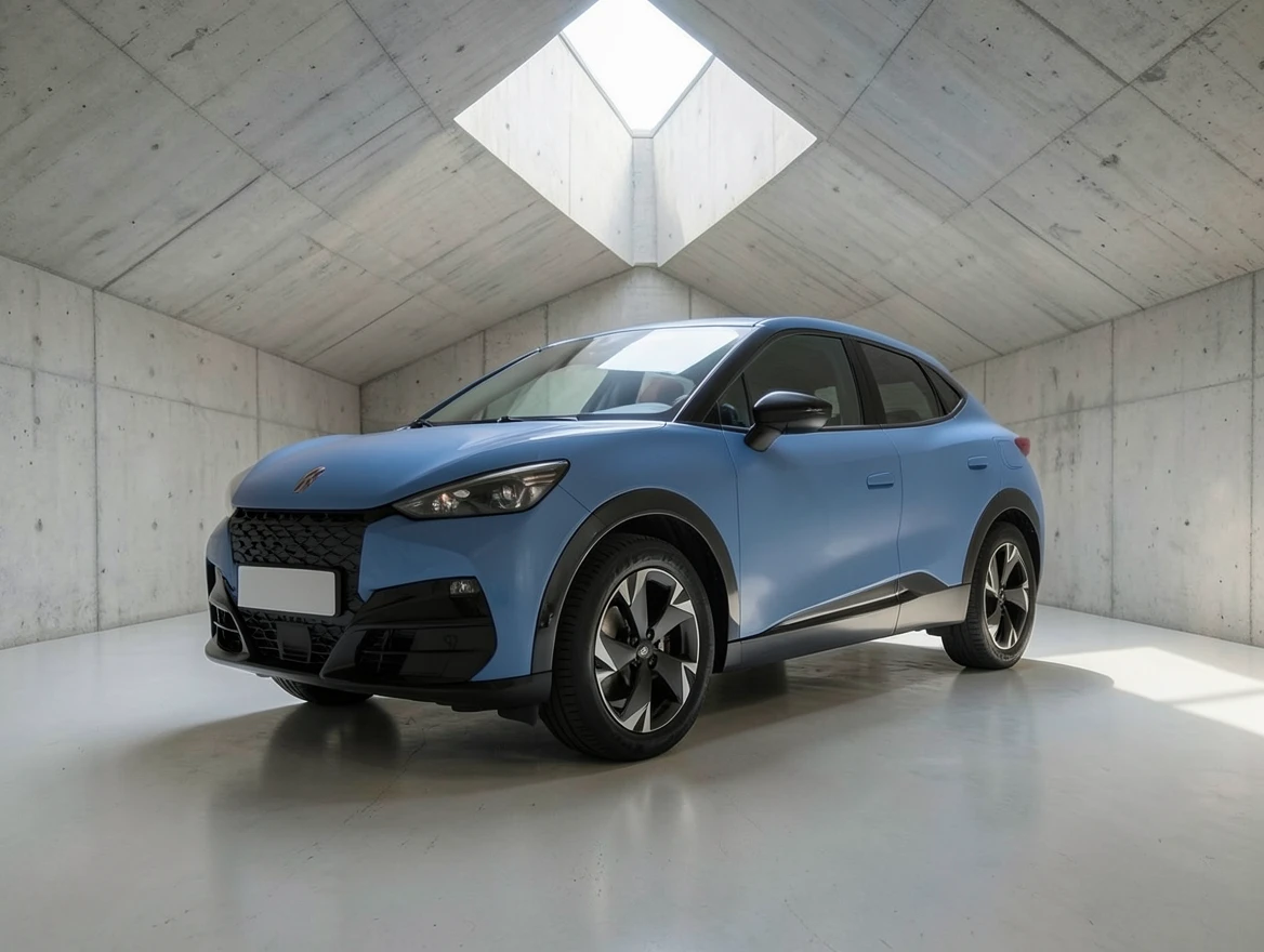 CUPRA Tavascan