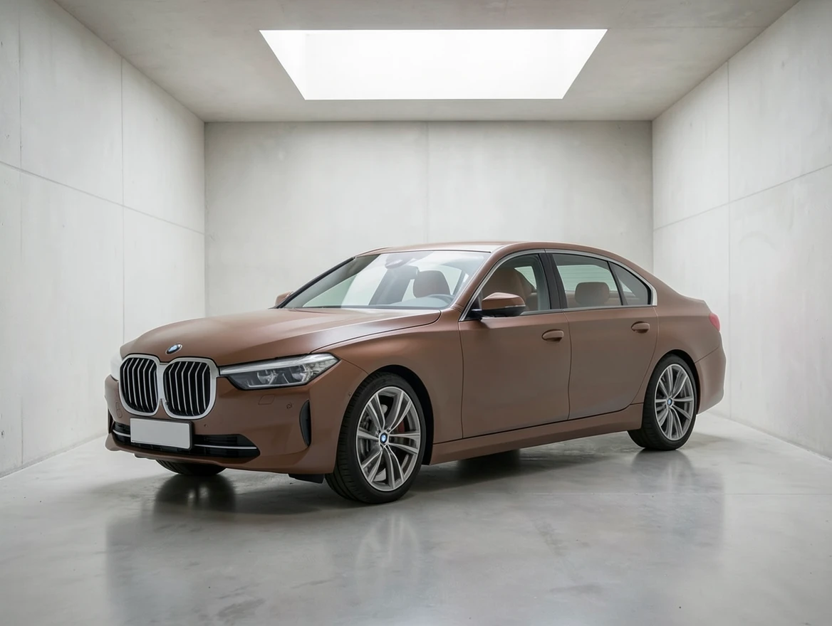 BMW 740