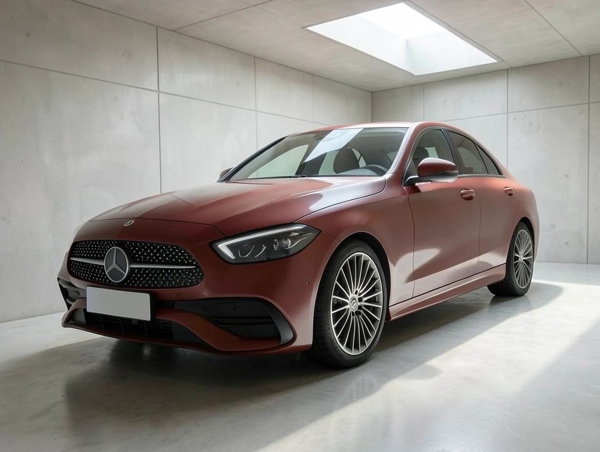 Mercedes-Benz C 180