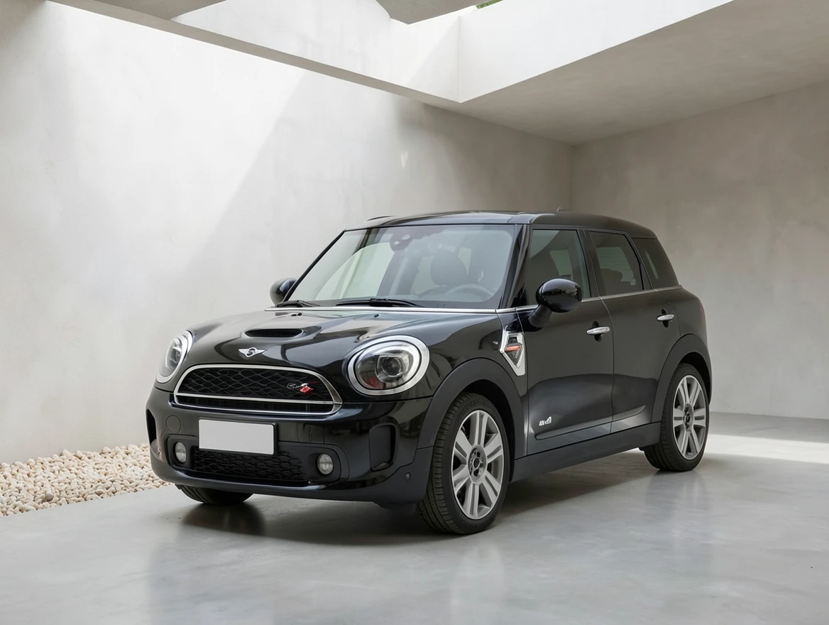 MINI Cooper SE Countryman