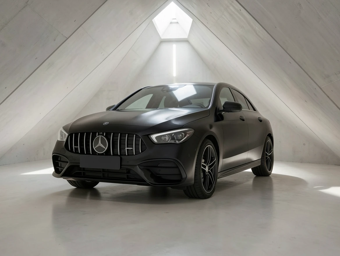 Mercedes-Benz CLA 45 AMG