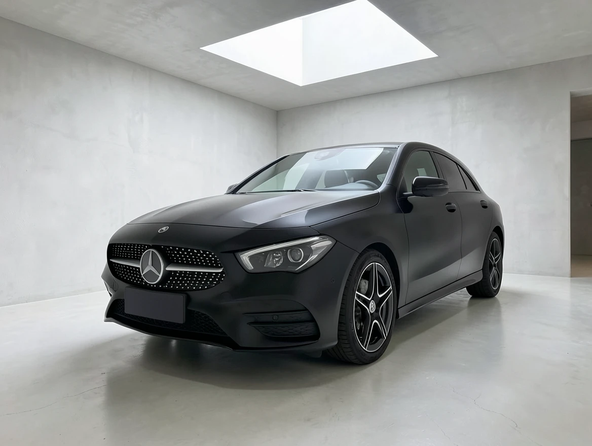 Mercedes-Benz CLA 220