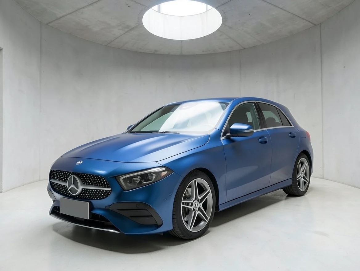 Mercedes-Benz A 200
