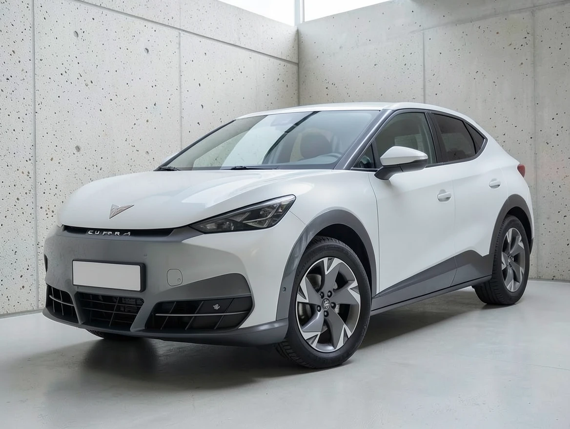 CUPRA Tavascan
