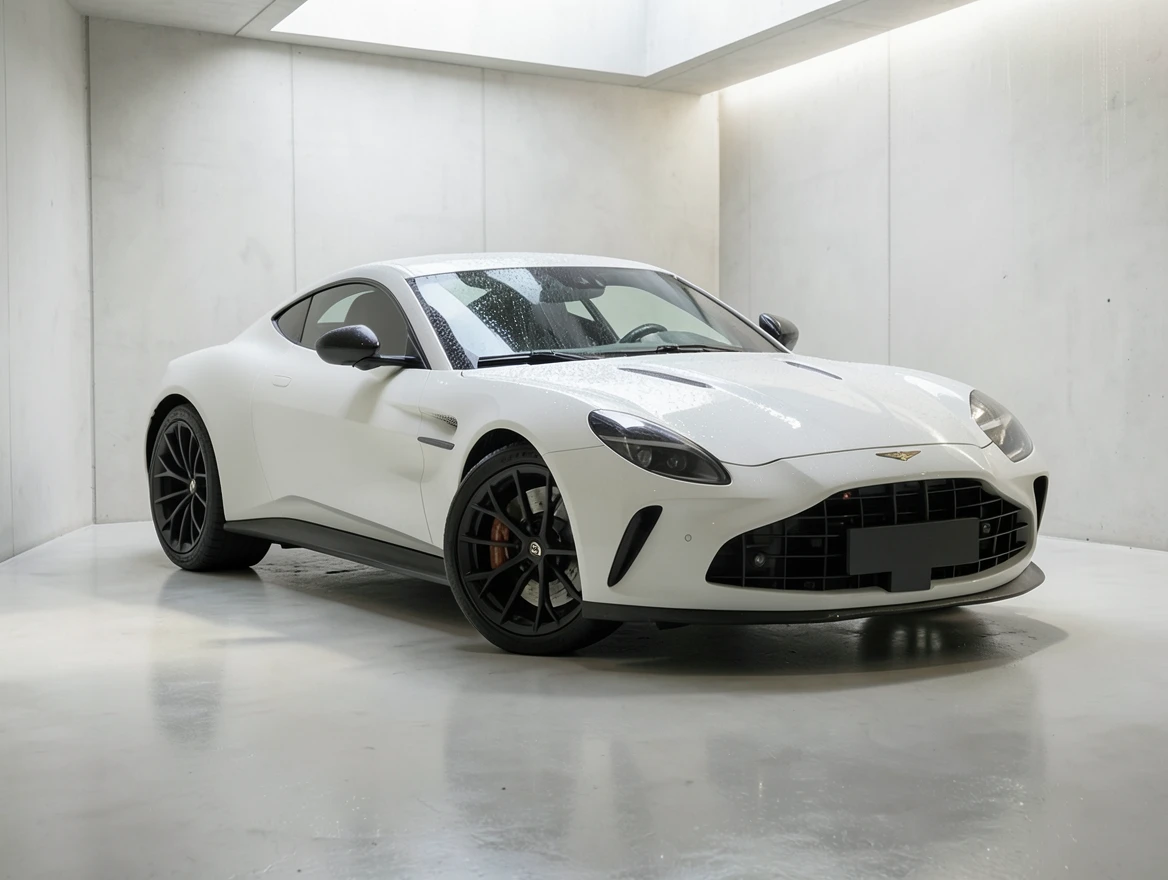 Aston Martin V8