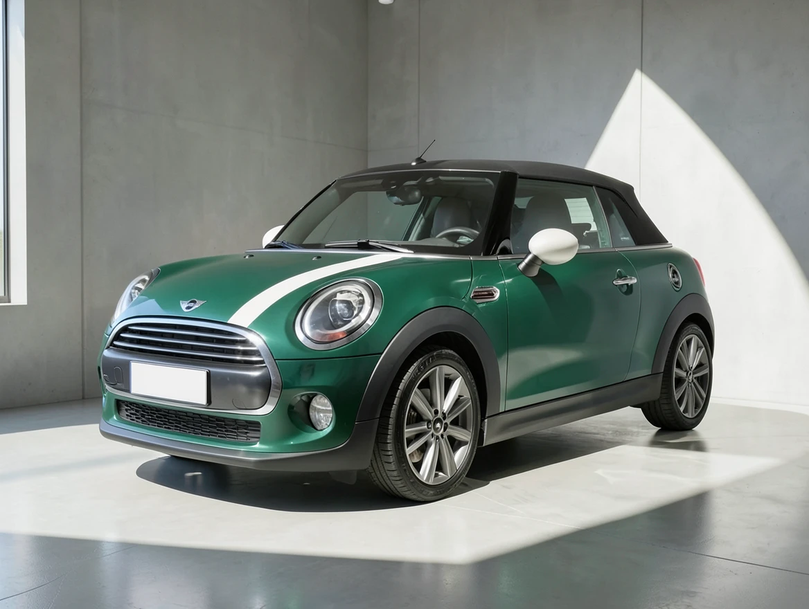 MINI Cooper Cabrio