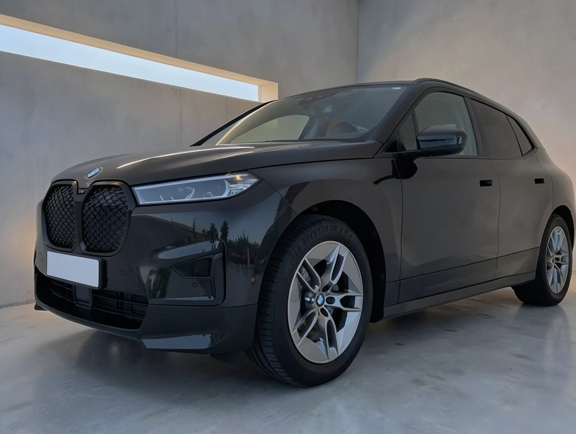 BMW iX