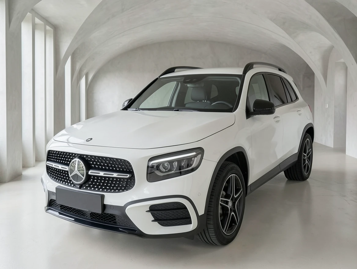 Mercedes-Benz GLB 180