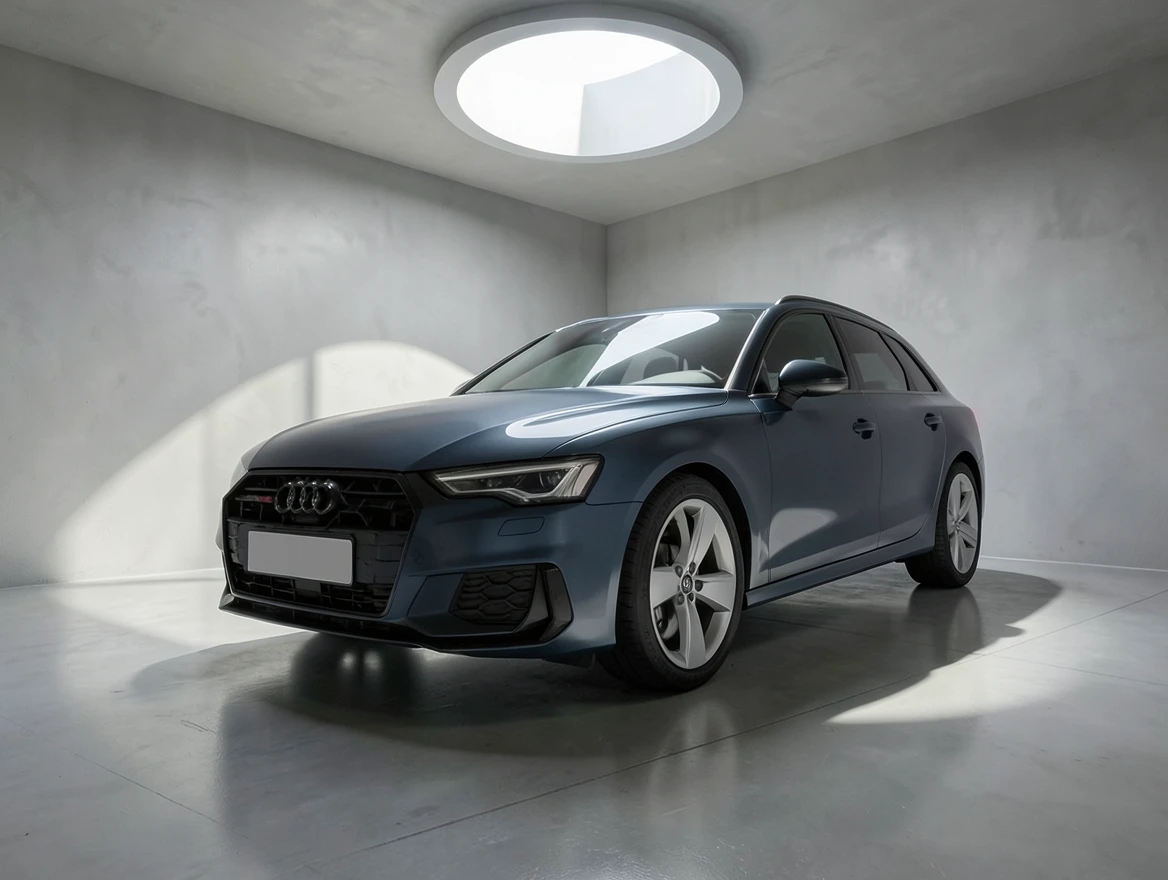 Audi A6 (C8 (4A))