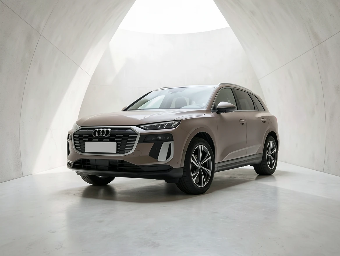 Audi SQ6 e-tron
