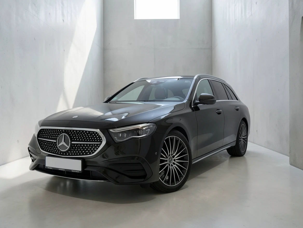 Mercedes-Benz C 220 d 9G-TRONIC