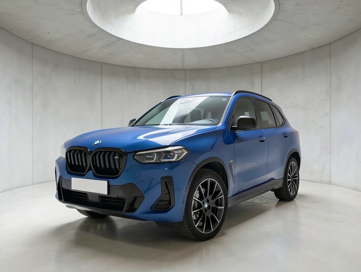 BMW iX3 (G08)
