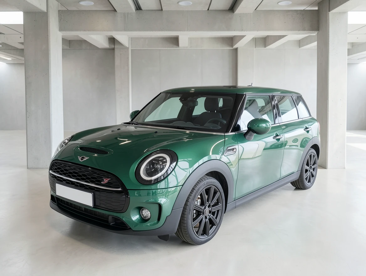 Mini Cooper S Clubman