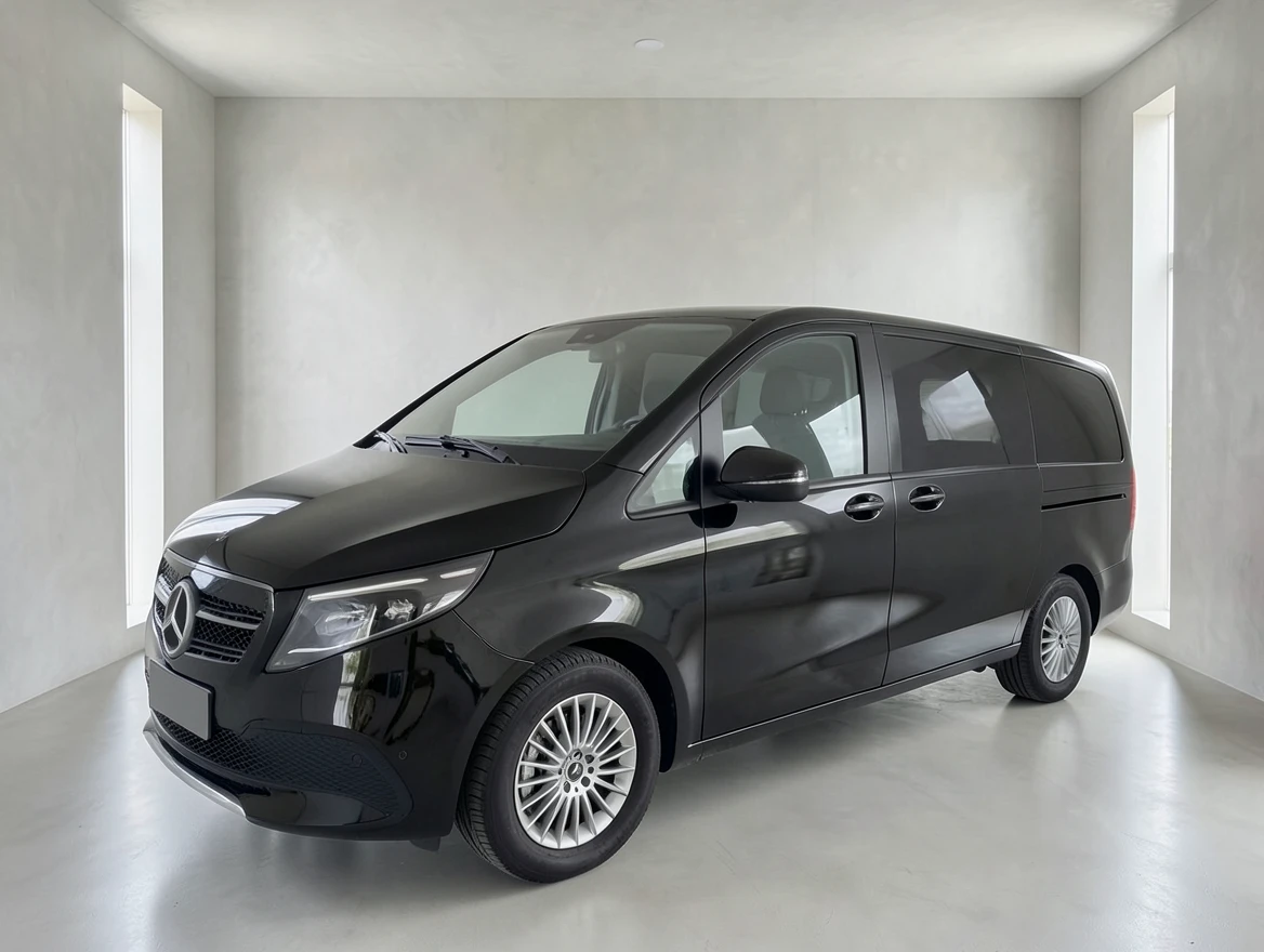 Mercedes-Benz EQV 300