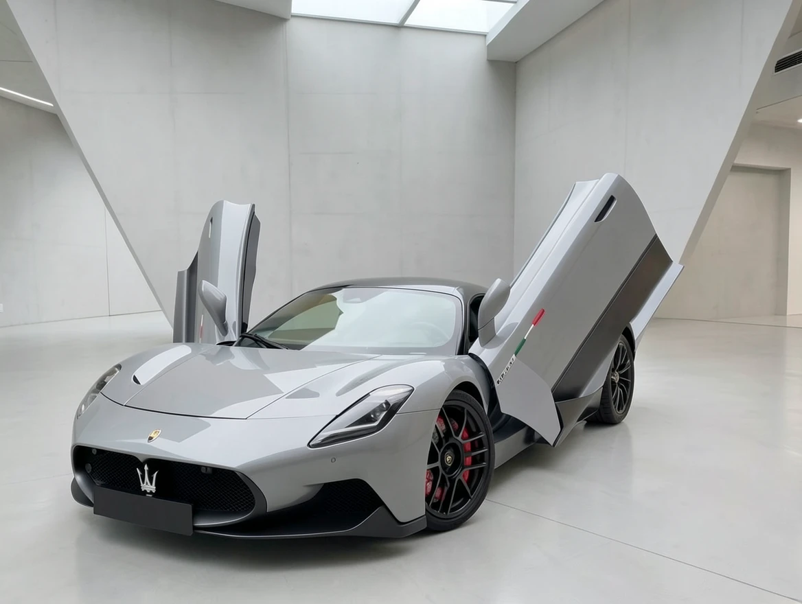 Maserati MC20
