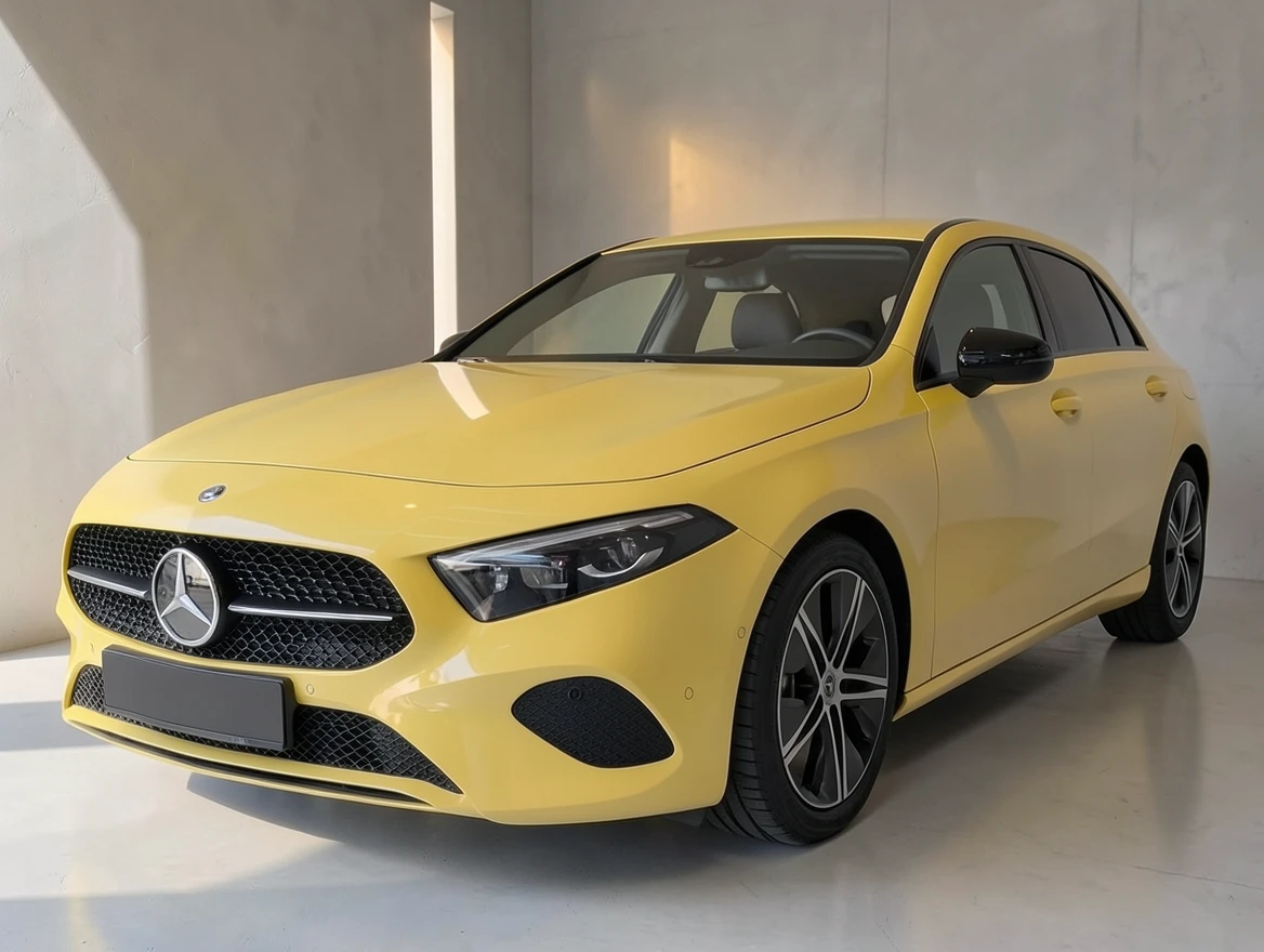 Mercedes-Benz A 200