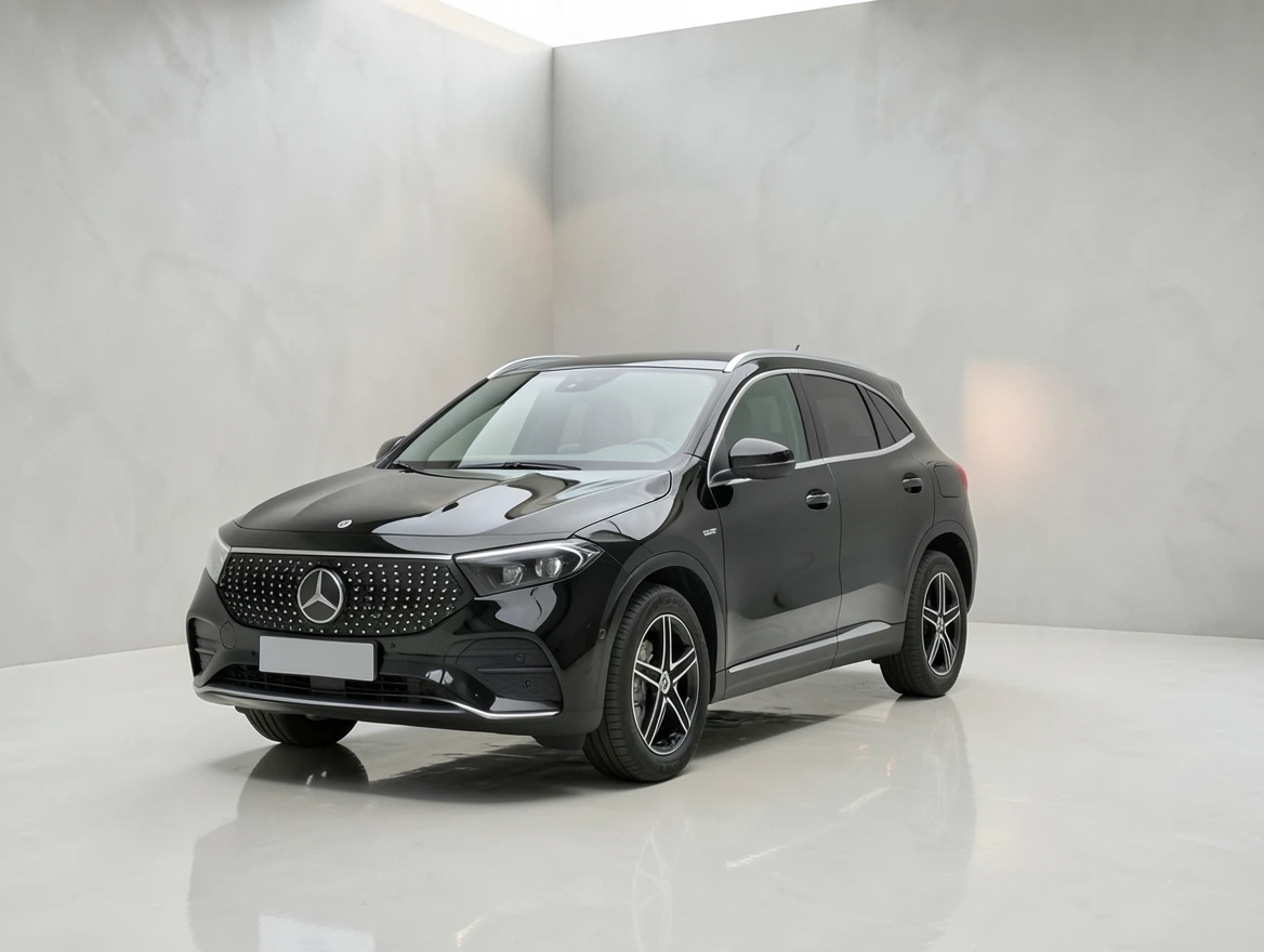 Mercedes-Benz EQA 350