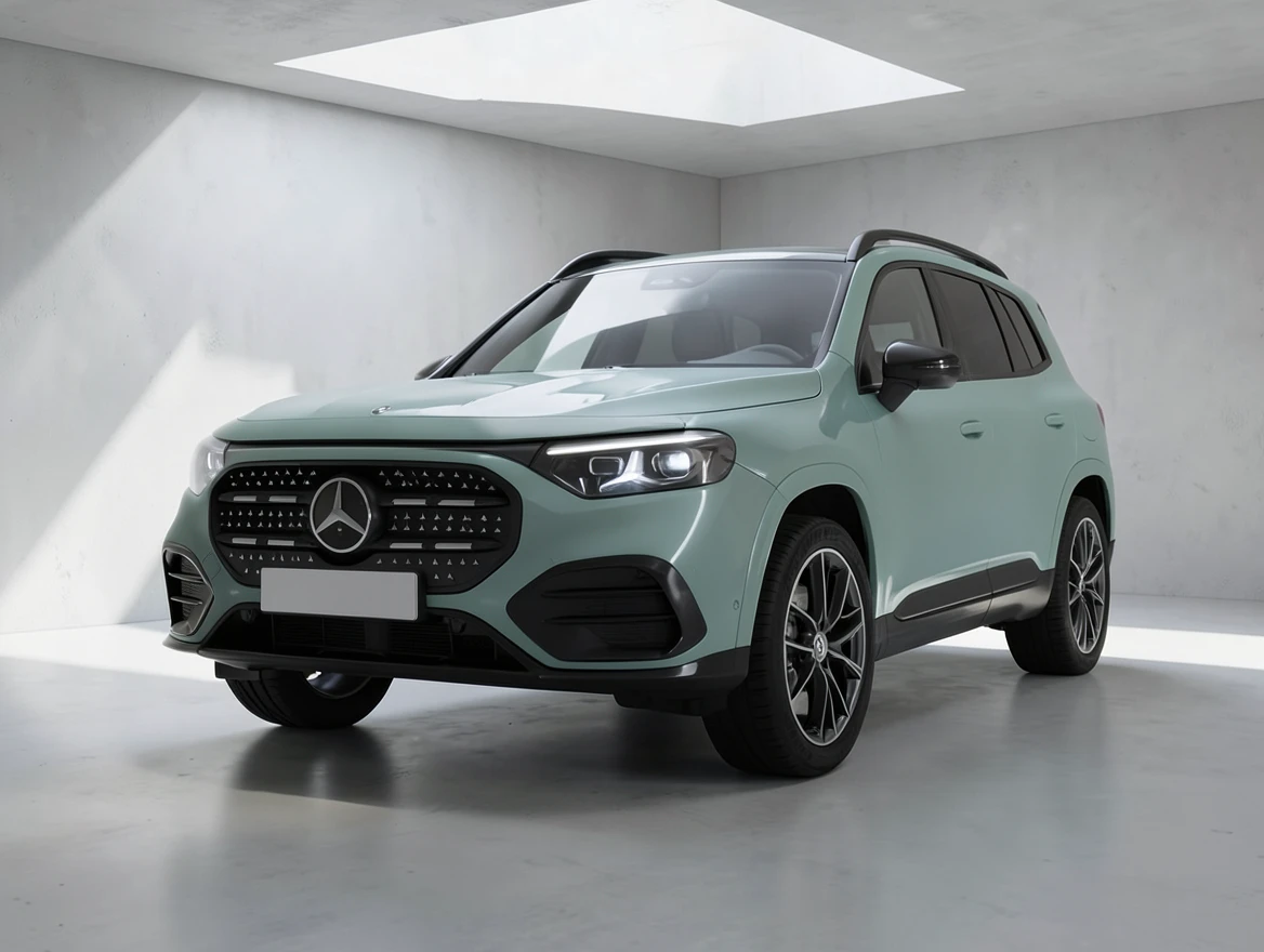 Mercedes-Benz GLB 250