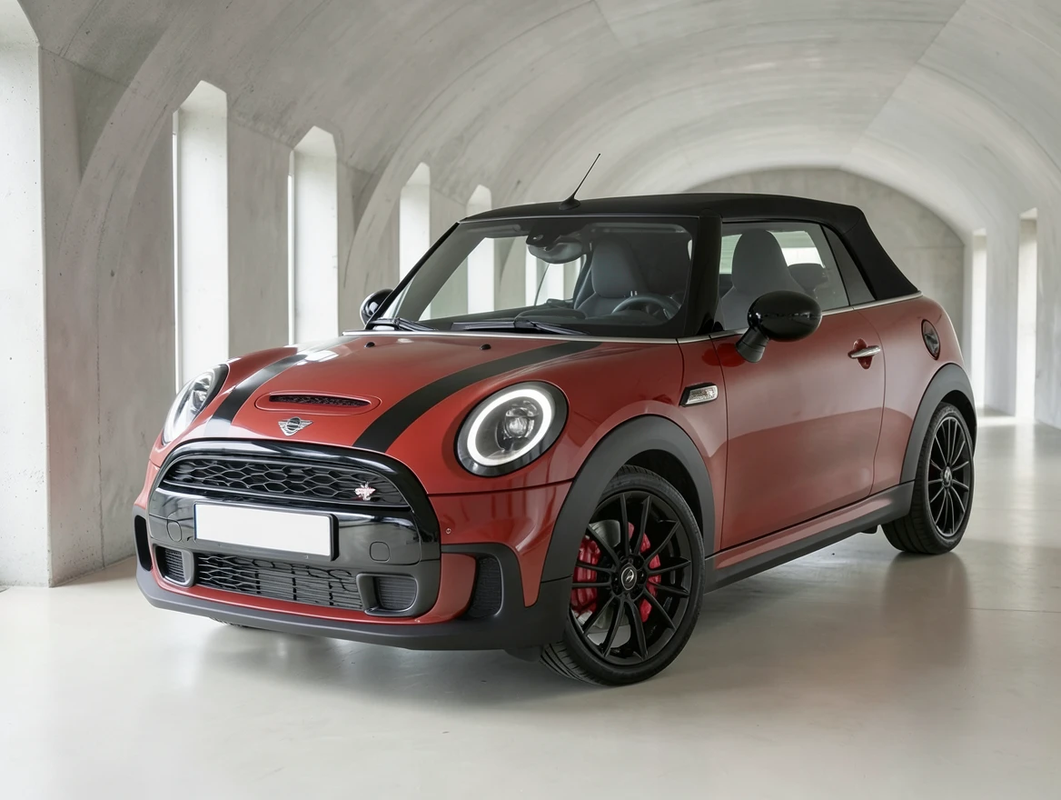 MINI Cooper S Cabrio