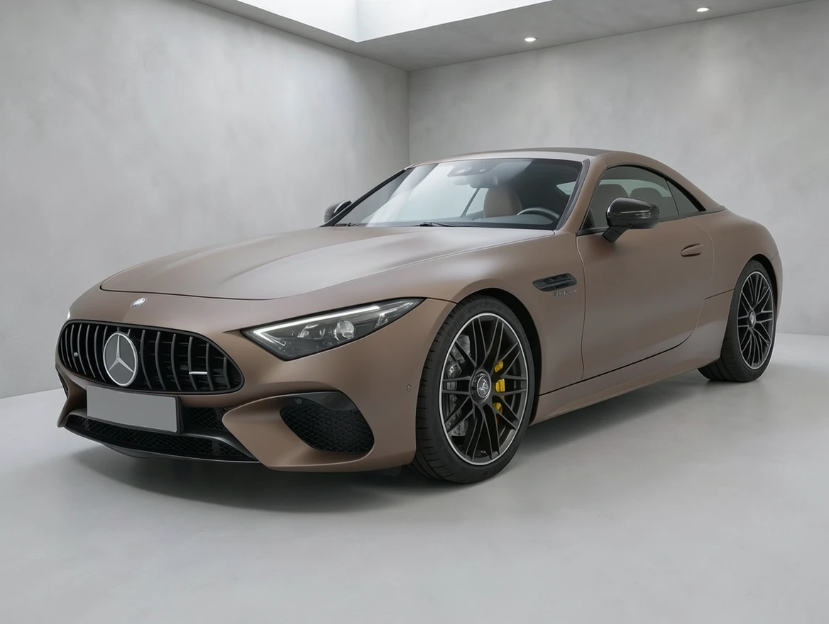 Mercedes-Benz SL 63 AMG