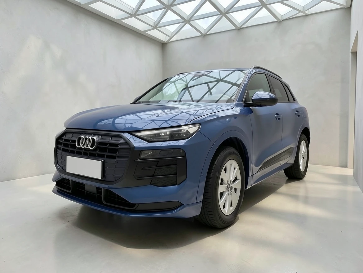 Audi Q6 e-tron