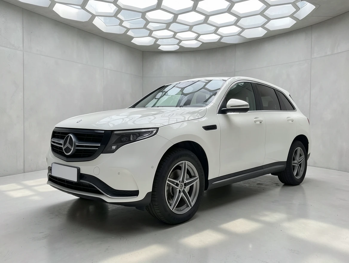 Mercedes-Benz EQC 400